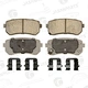 BP-1200 583021HA10 Brake Pads